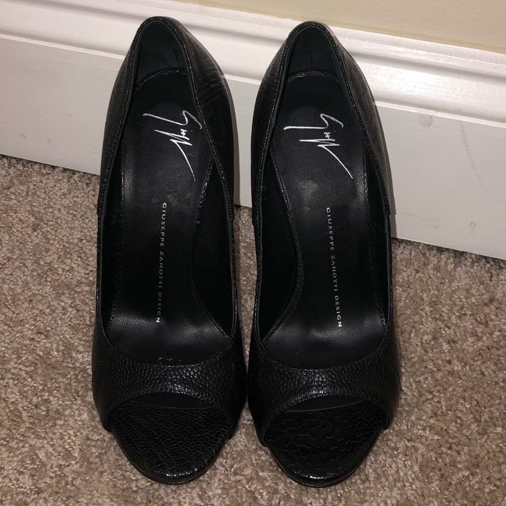 Giuseppe Zannotti Heels